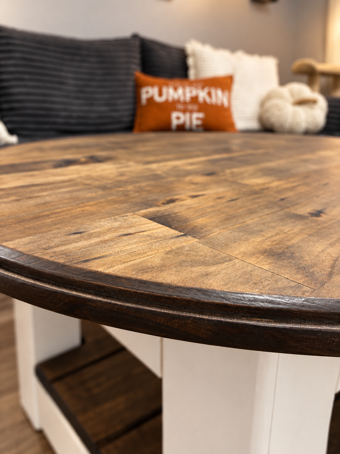 Rustic Farmhouse Coffee Table