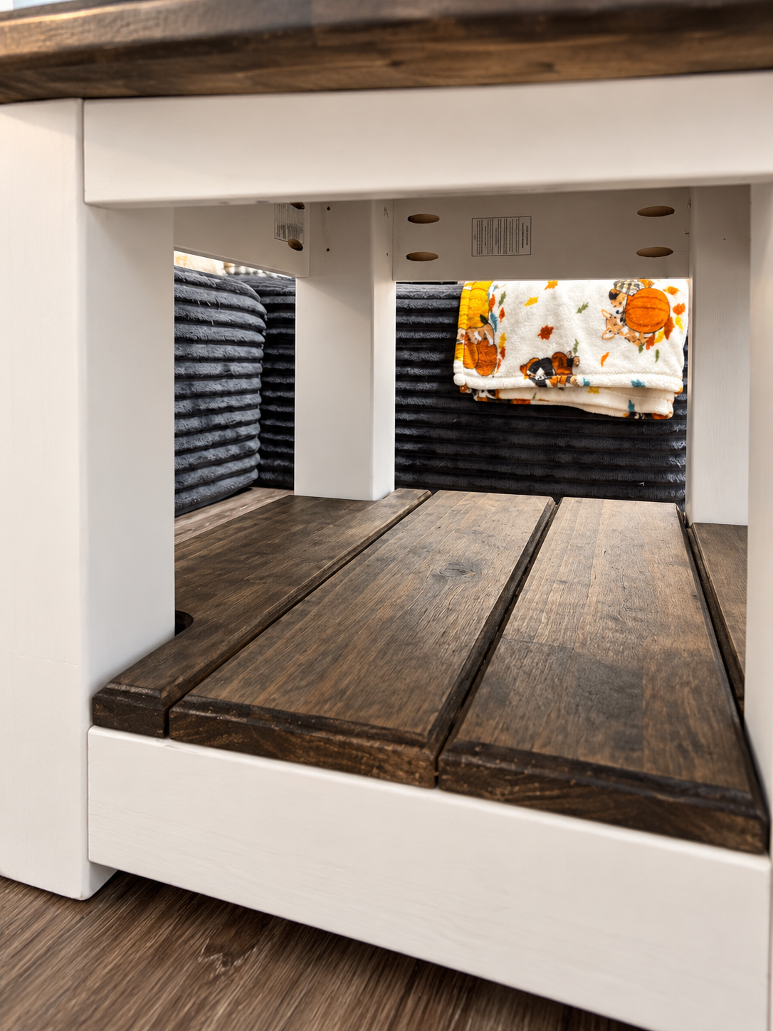 Rustic Farmhouse Coffee Table