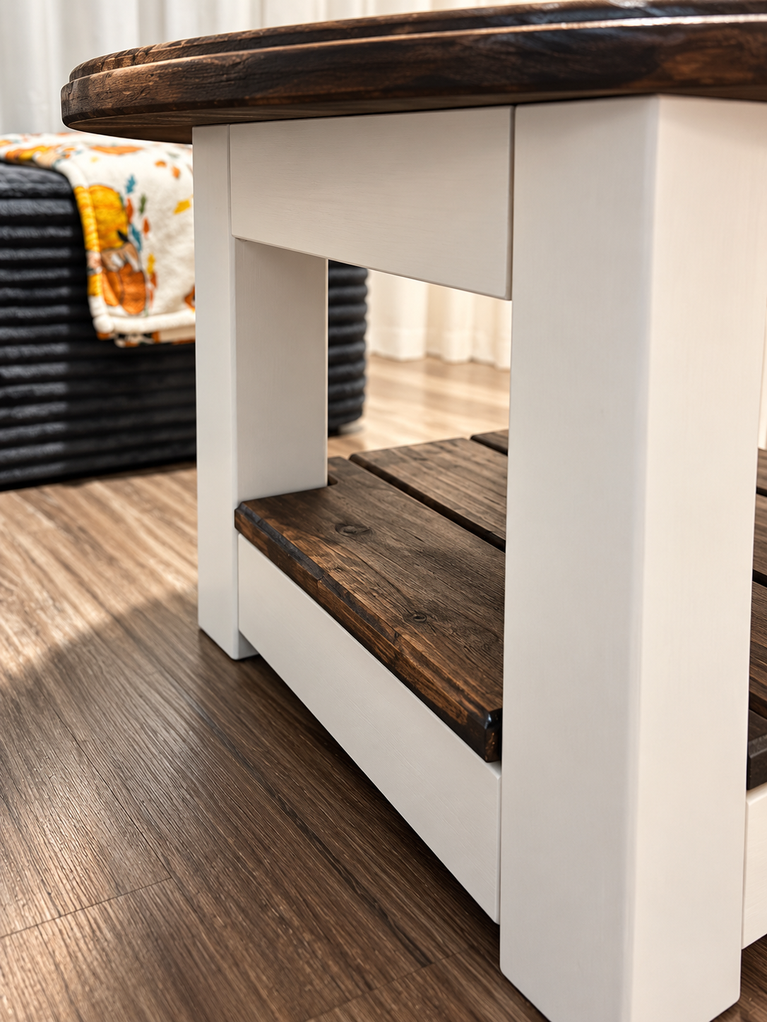 Rustic Farmhouse Coffee Table